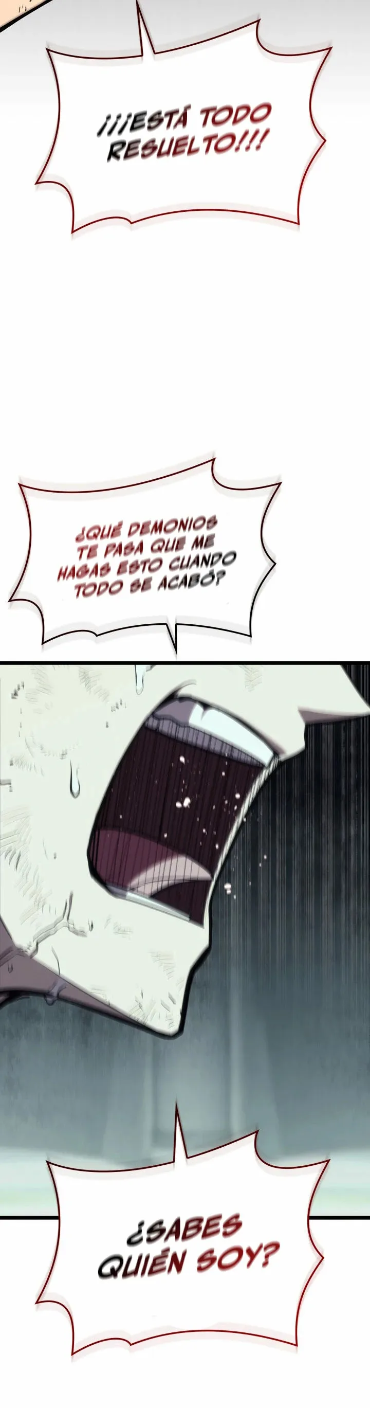 A DISASTER-CLASS HERO HAS RETURNED Capítulo 72 en Línea - página 10