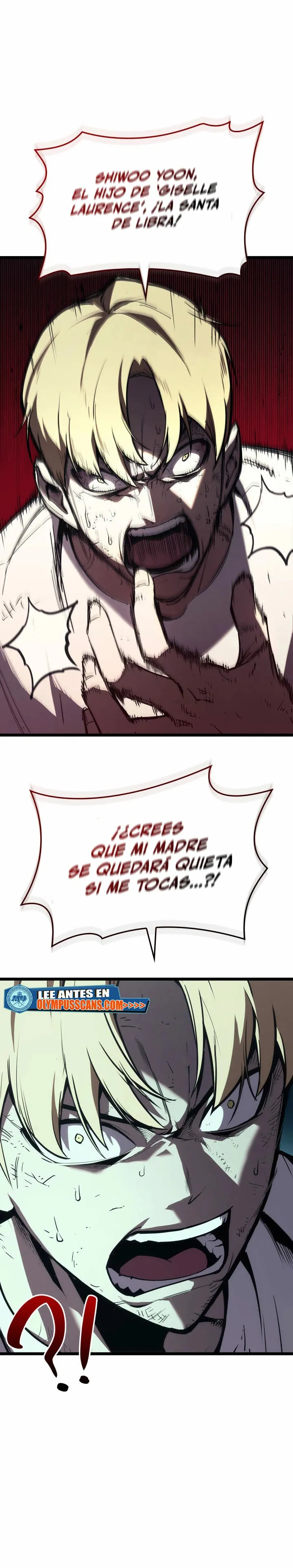 A DISASTER-CLASS HERO HAS RETURNED Capítulo 72 en Línea - página 11