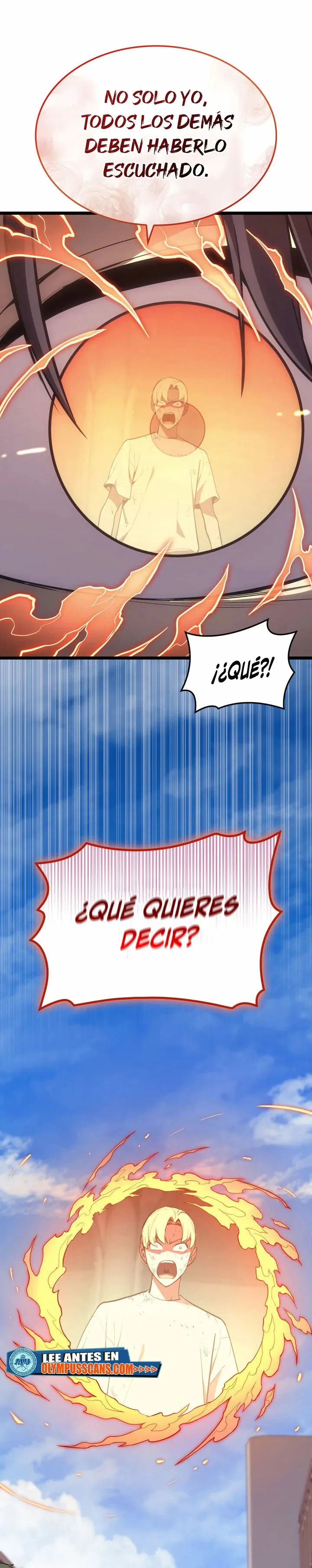 A DISASTER-CLASS HERO HAS RETURNED Capítulo 72 en Línea - página 14