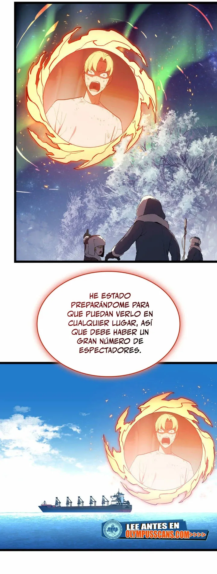A DISASTER-CLASS HERO HAS RETURNED Capítulo 72 en Línea - página 16