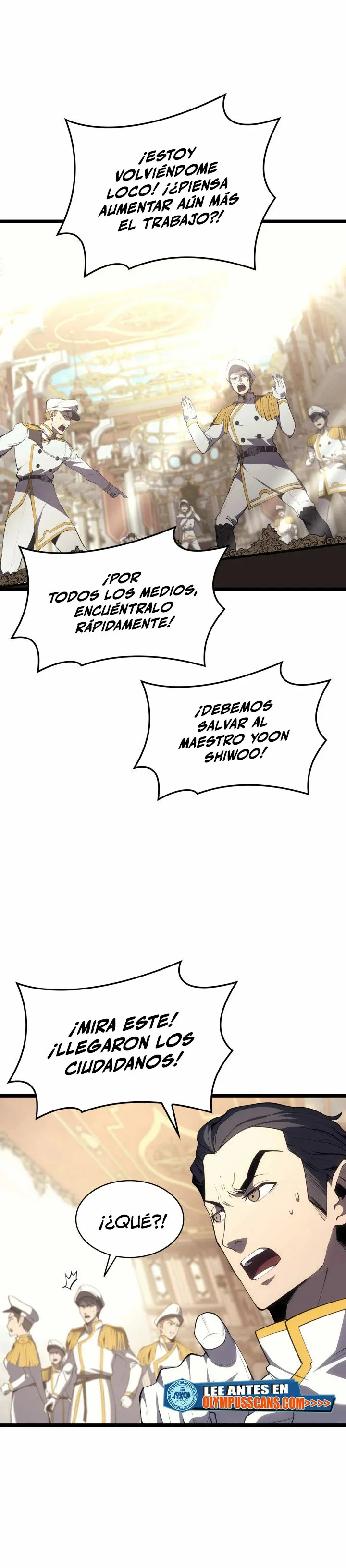 A DISASTER-CLASS HERO HAS RETURNED Capítulo 72 en Línea - página 20