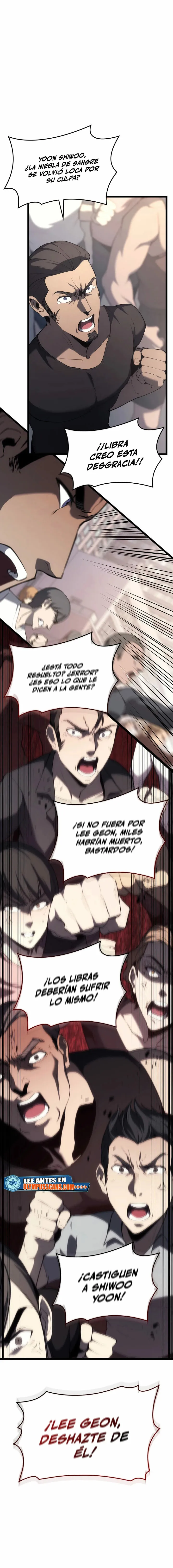 A DISASTER-CLASS HERO HAS RETURNED Capítulo 72 en Línea - página 22