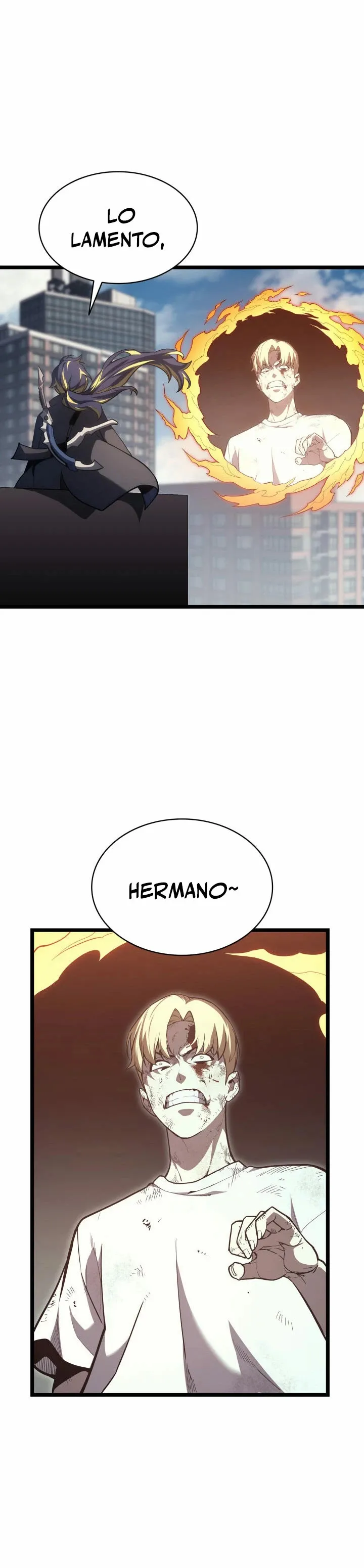 A DISASTER-CLASS HERO HAS RETURNED Capítulo 72 en Línea - página 24