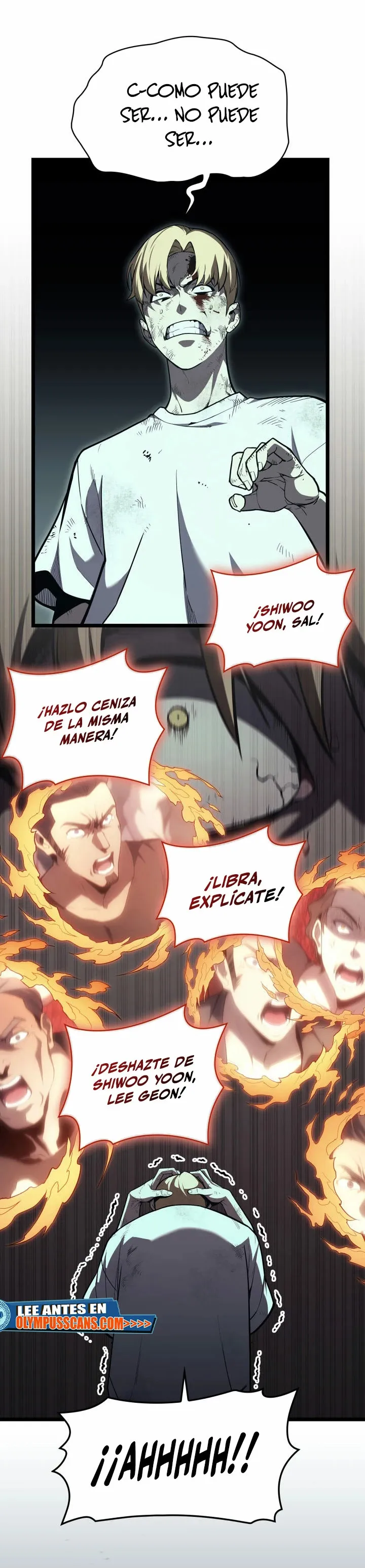 A DISASTER-CLASS HERO HAS RETURNED Capítulo 72 en Línea - página 25
