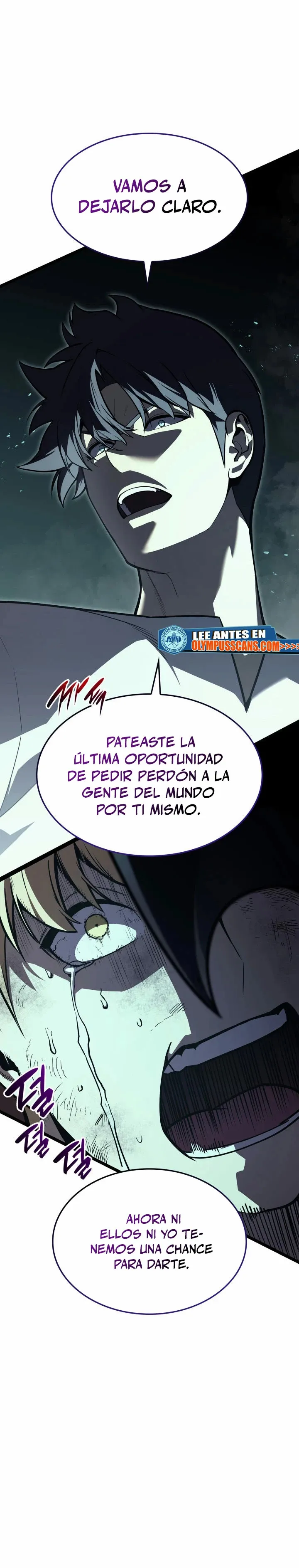 A DISASTER-CLASS HERO HAS RETURNED Capítulo 72 en Línea - página 28