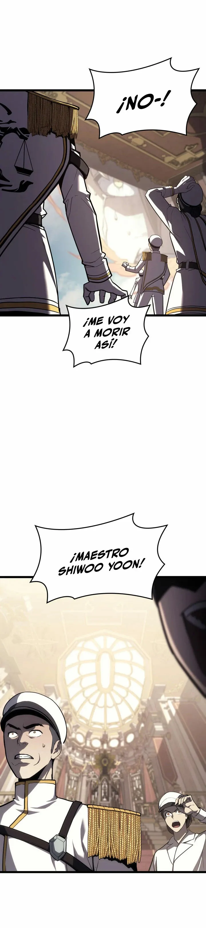 A DISASTER-CLASS HERO HAS RETURNED Capítulo 72 en Línea - página 29