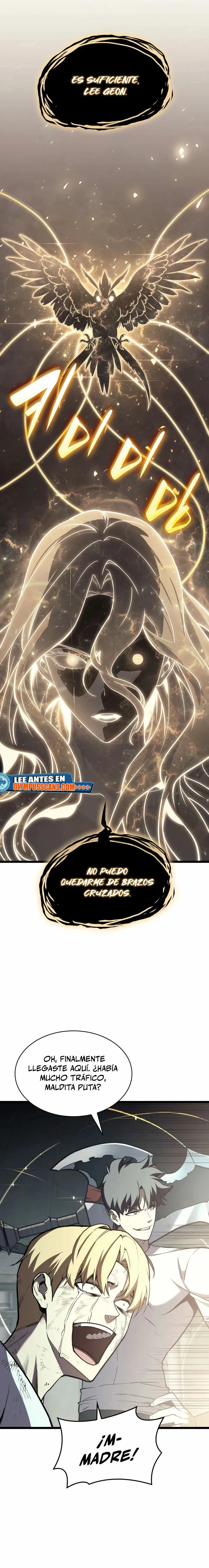 A DISASTER-CLASS HERO HAS RETURNED Capítulo 72 en Línea - página 33