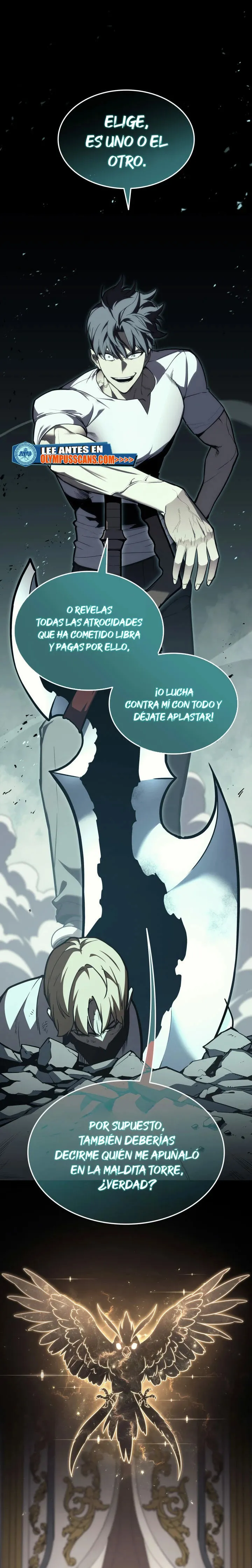 A DISASTER-CLASS HERO HAS RETURNED Capítulo 72 en Línea - página 37