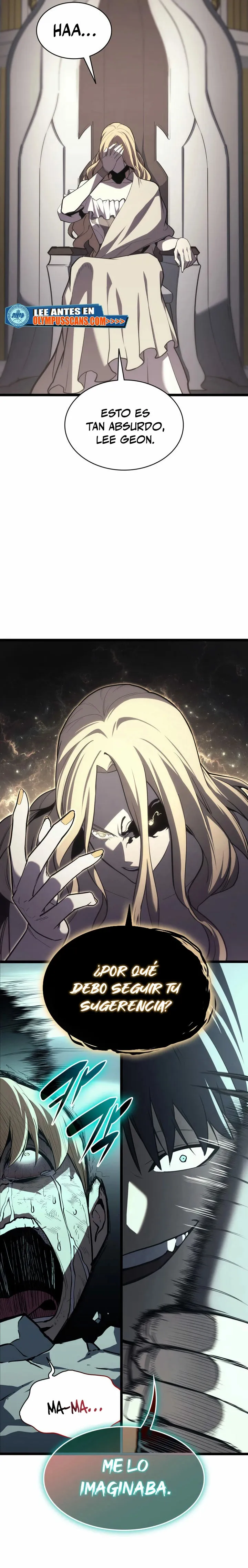 A DISASTER-CLASS HERO HAS RETURNED Capítulo 72 en Línea - página 38