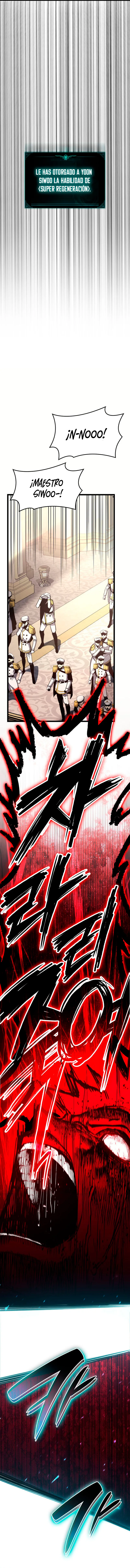 A DISASTER-CLASS HERO HAS RETURNED Capítulo 73 en Línea - página 12