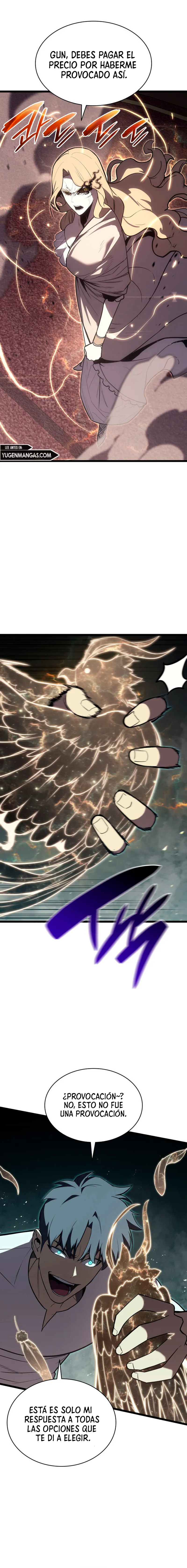 A DISASTER-CLASS HERO HAS RETURNED Capítulo 73 en Línea - página 16