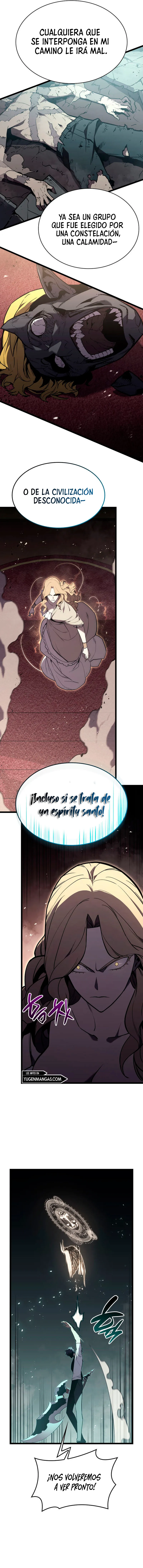 A DISASTER-CLASS HERO HAS RETURNED Capítulo 73 en Línea - página 17