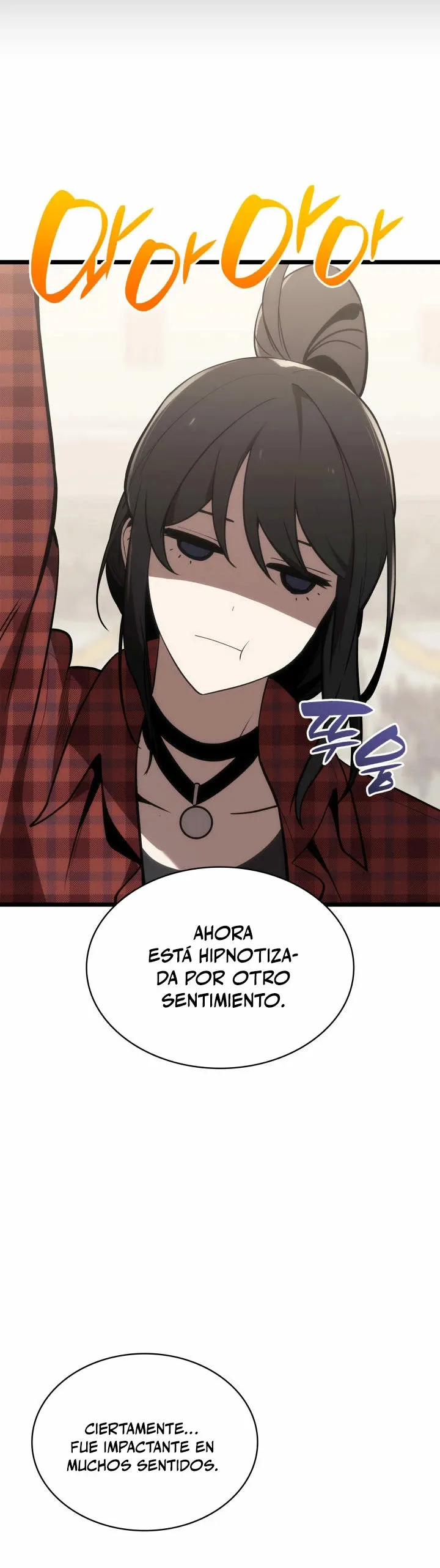 A DISASTER-CLASS HERO HAS RETURNED Capítulo 74 en Línea - página 7
