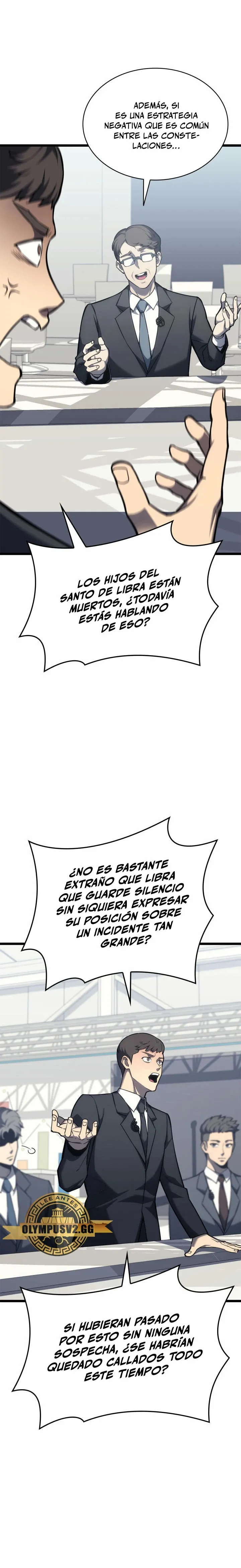 A DISASTER-CLASS HERO HAS RETURNED Capítulo 74 en Línea - página 18