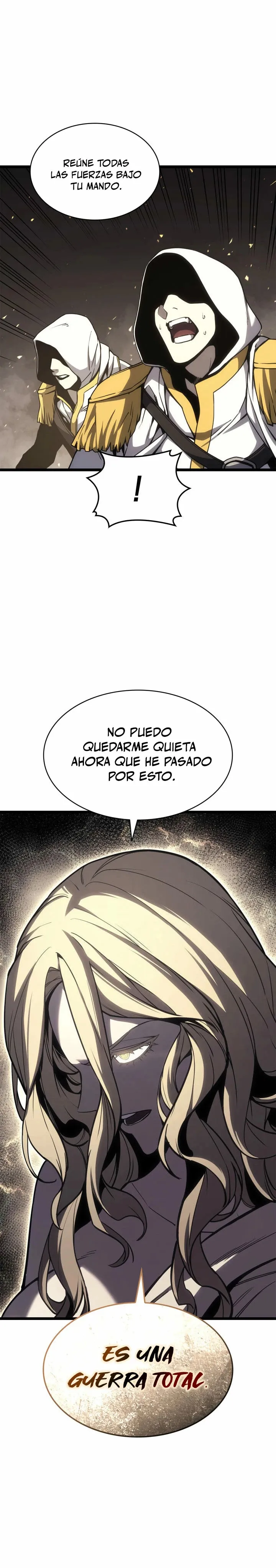 A DISASTER-CLASS HERO HAS RETURNED Capítulo 74 en Línea - página 31