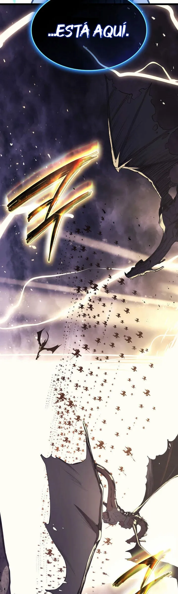 A DISASTER-CLASS HERO HAS RETURNED Capítulo 74 en Línea - página 43