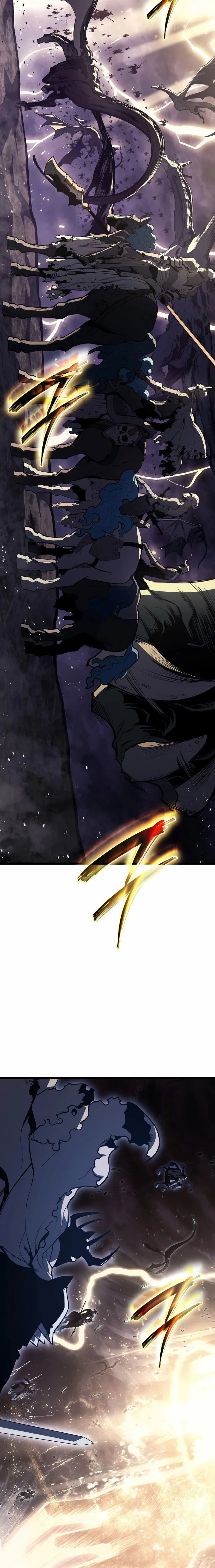 A DISASTER-CLASS HERO HAS RETURNED Capítulo 74 en Línea - página 44