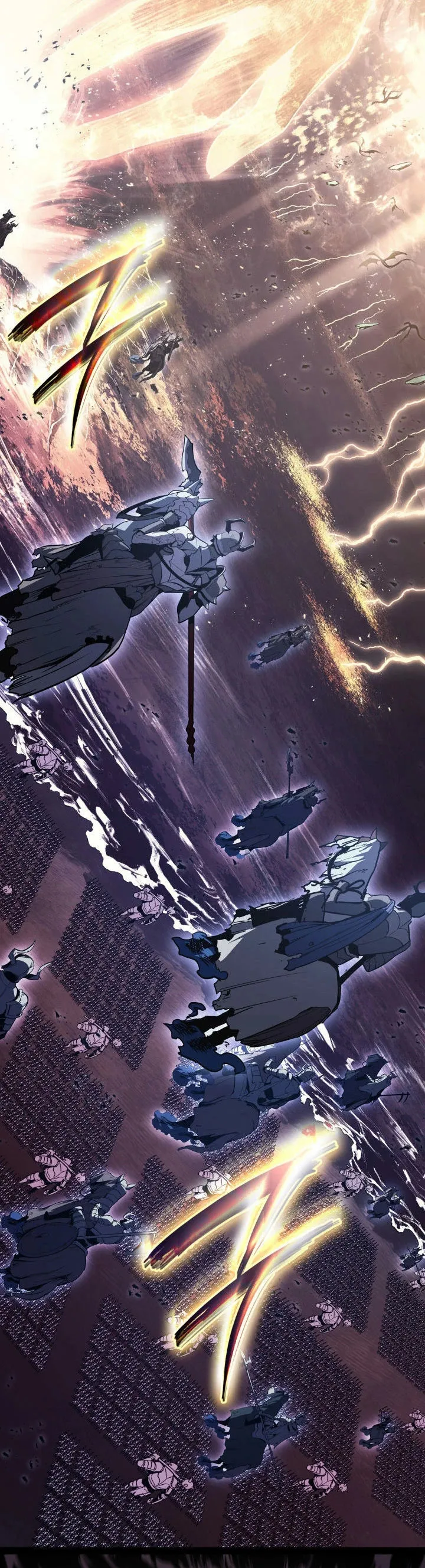 A DISASTER-CLASS HERO HAS RETURNED Capítulo 74 en Línea - página 45