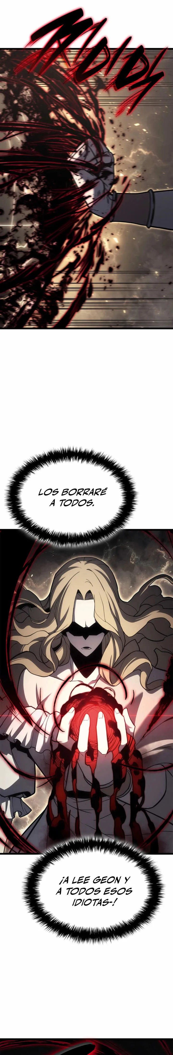 A DISASTER-CLASS HERO HAS RETURNED Capítulo 74 en Línea - página 48
