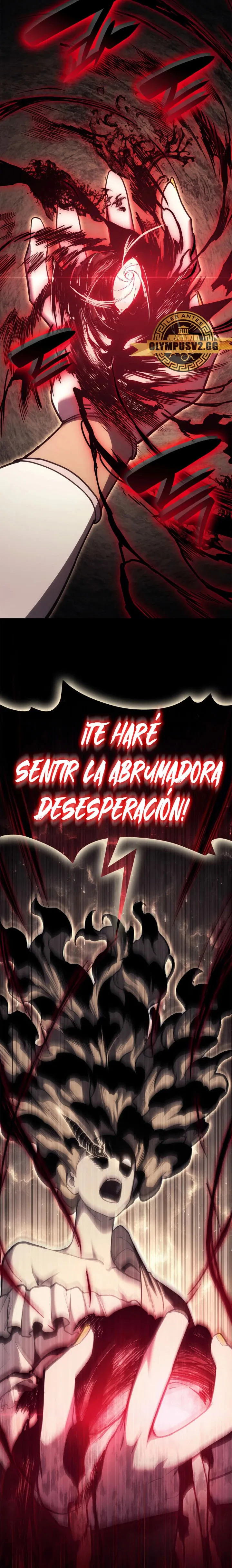 A DISASTER-CLASS HERO HAS RETURNED Capítulo 74 en Línea - página 49