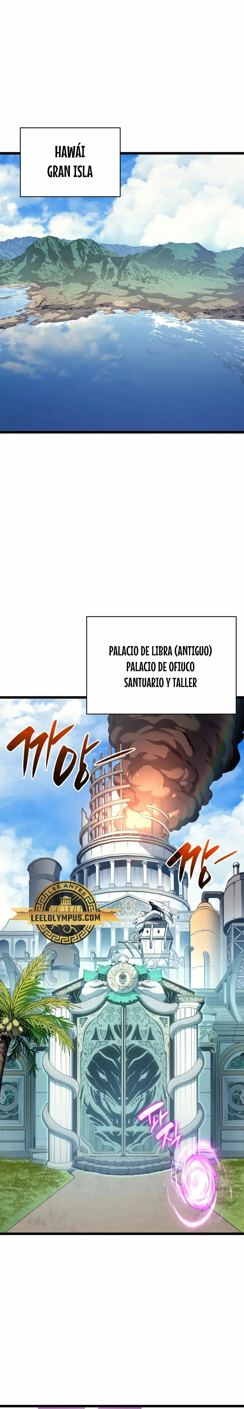 A DISASTER-CLASS HERO HAS RETURNED Capítulo 75 en Línea - página 2