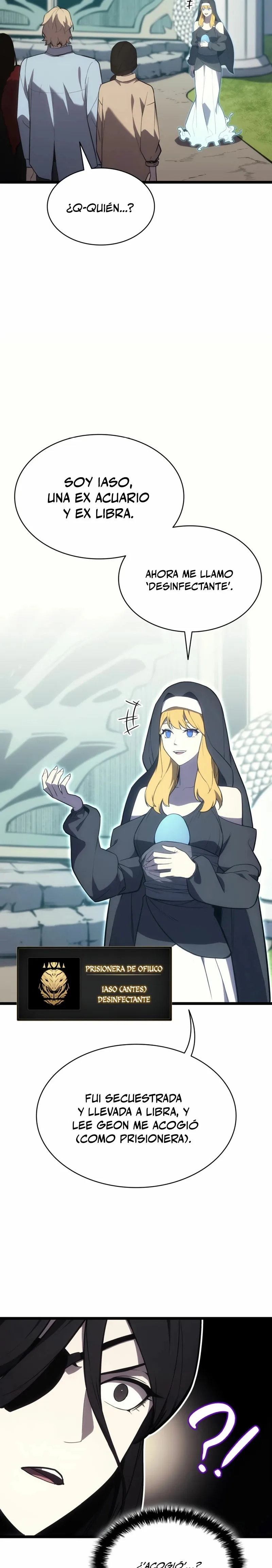 A DISASTER-CLASS HERO HAS RETURNED Capítulo 75 en Línea - página 5