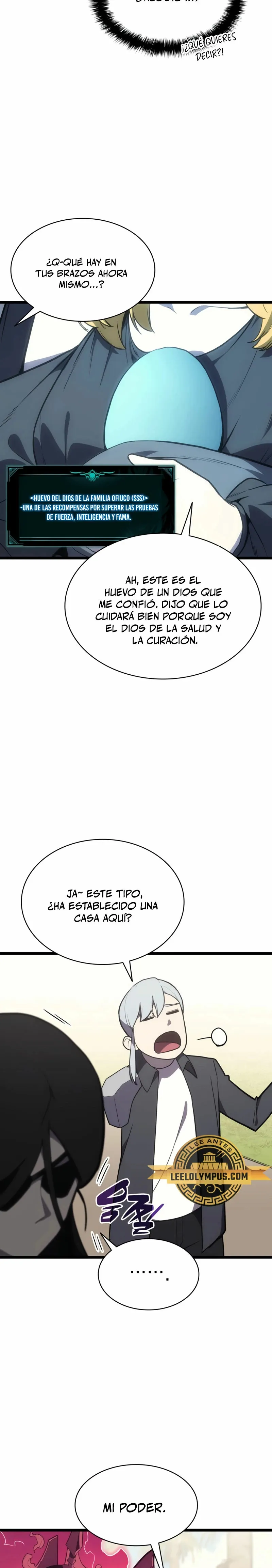 A DISASTER-CLASS HERO HAS RETURNED Capítulo 75 en Línea - página 6