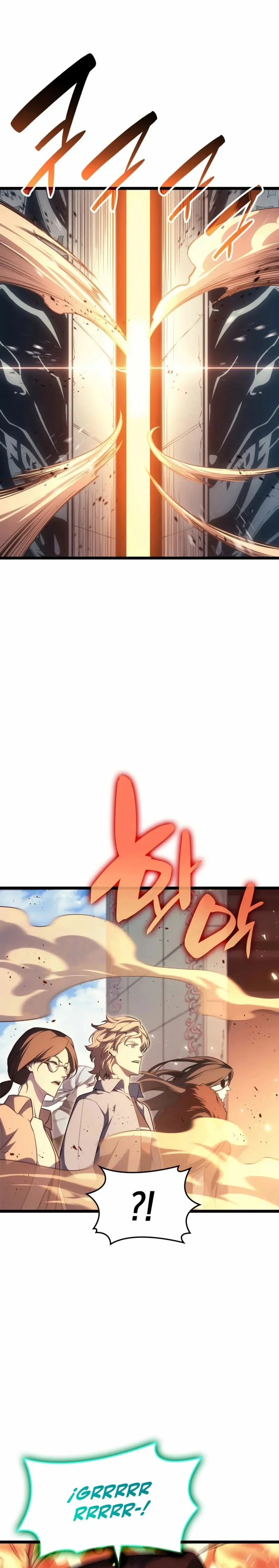 A DISASTER-CLASS HERO HAS RETURNED Capítulo 75 en Línea - página 9