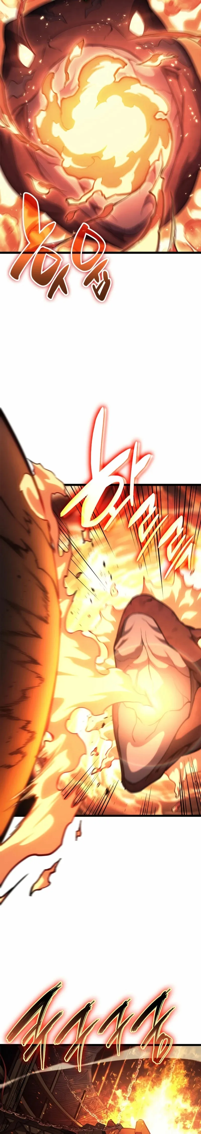A DISASTER-CLASS HERO HAS RETURNED Capítulo 75 en Línea - página 10