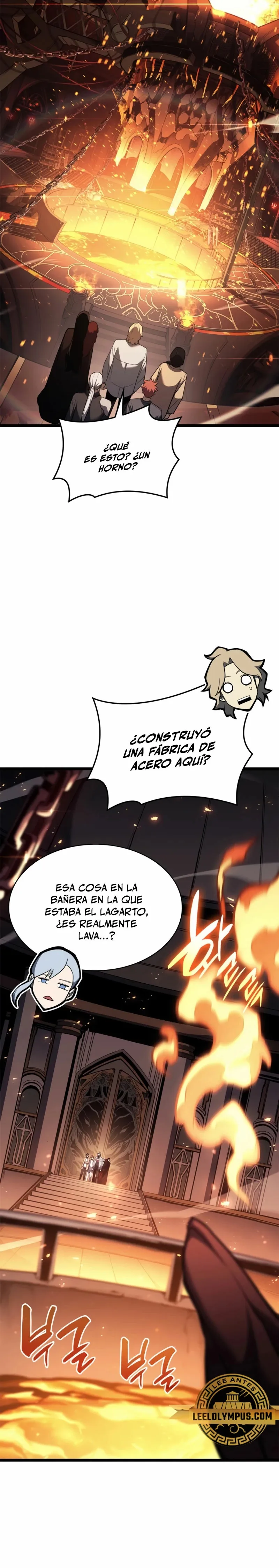 A DISASTER-CLASS HERO HAS RETURNED Capítulo 75 en Línea - página 11