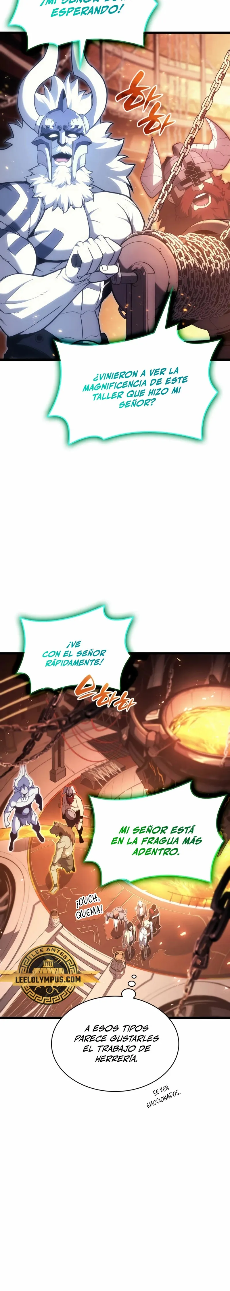 A DISASTER-CLASS HERO HAS RETURNED Capítulo 75 en Línea - página 13