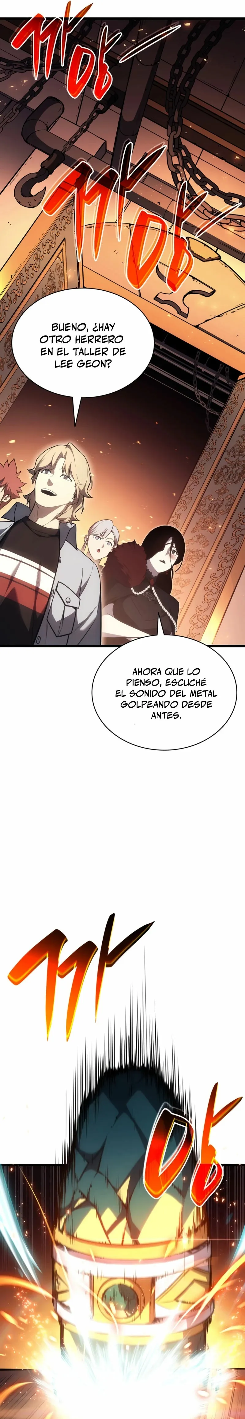 A DISASTER-CLASS HERO HAS RETURNED Capítulo 75 en Línea - página 14