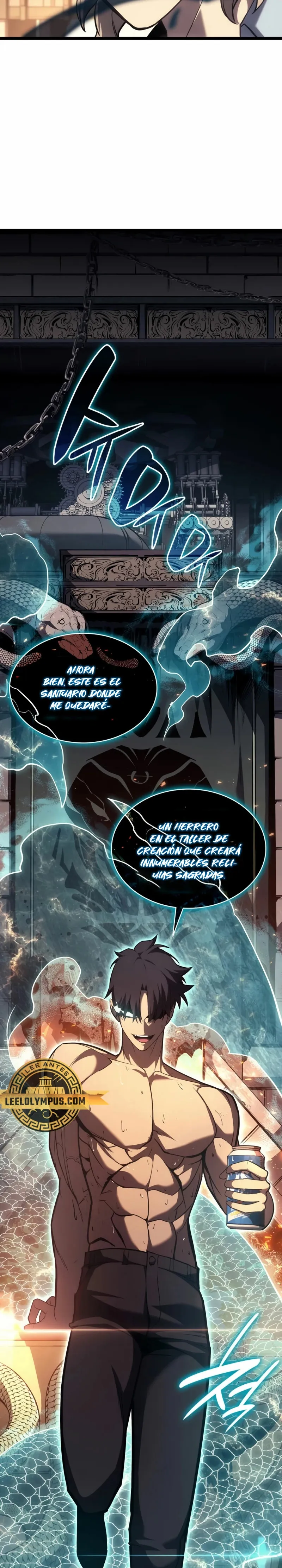 A DISASTER-CLASS HERO HAS RETURNED Capítulo 75 en Línea - página 21