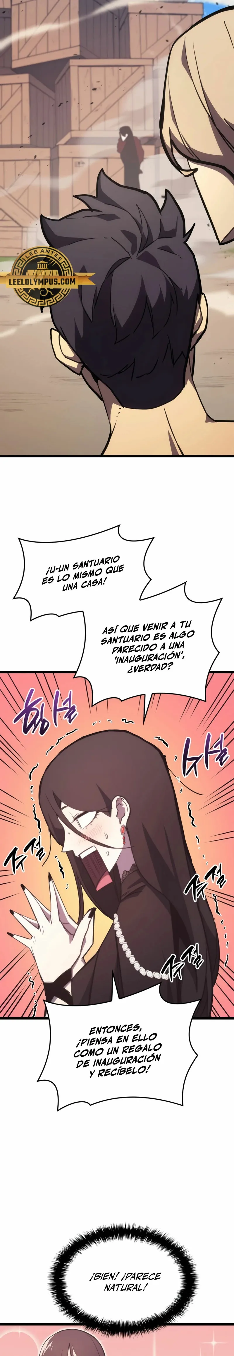 A DISASTER-CLASS HERO HAS RETURNED Capítulo 75 en Línea - página 26