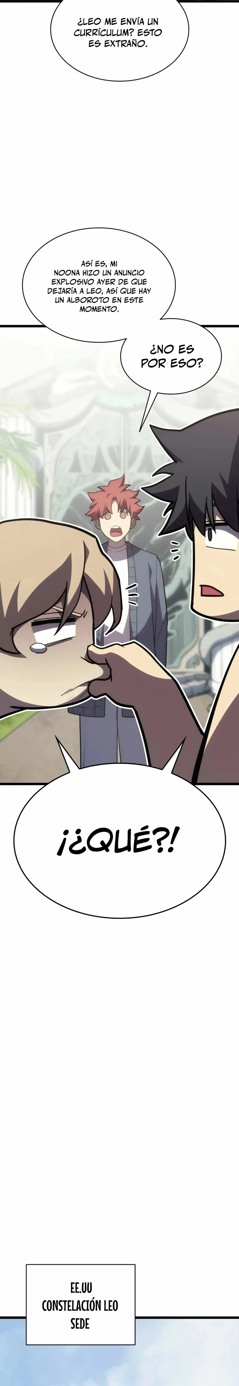 A DISASTER-CLASS HERO HAS RETURNED Capítulo 75 en Línea - página 30