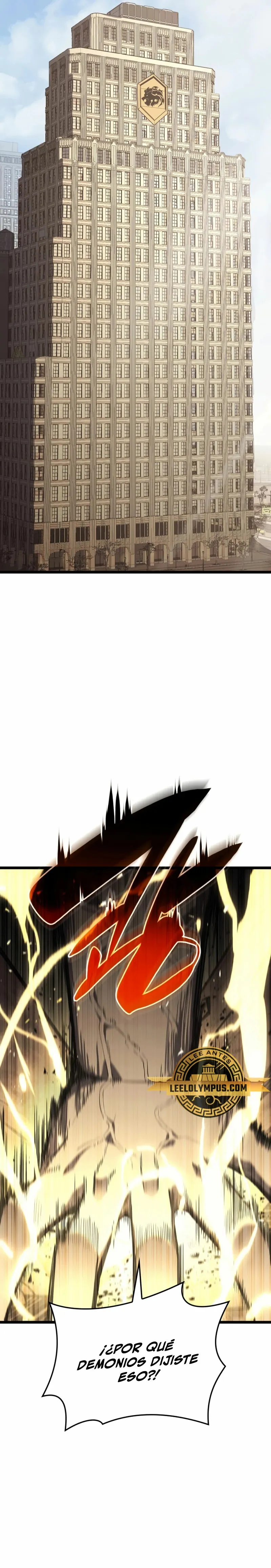 A DISASTER-CLASS HERO HAS RETURNED Capítulo 75 en Línea - página 31