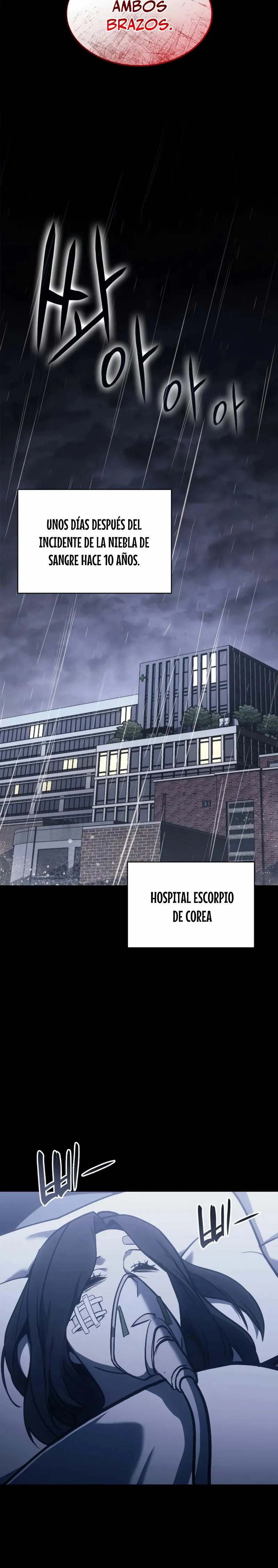 A DISASTER-CLASS HERO HAS RETURNED Capítulo 75 en Línea - página 35