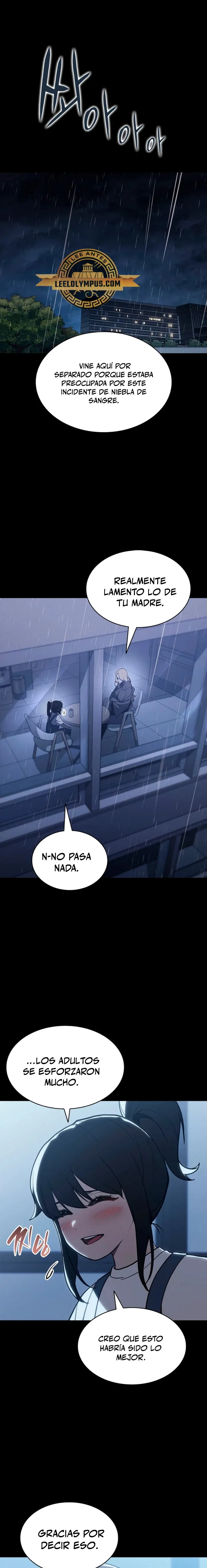 A DISASTER-CLASS HERO HAS RETURNED Capítulo 76 en Línea - página 4