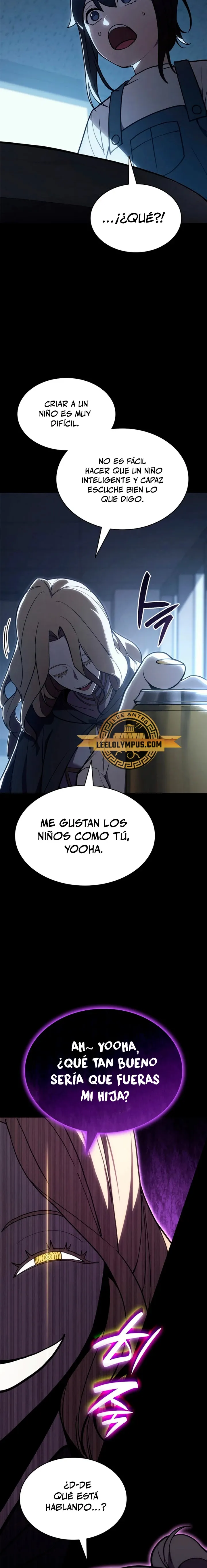 A DISASTER-CLASS HERO HAS RETURNED Capítulo 76 en Línea - página 6