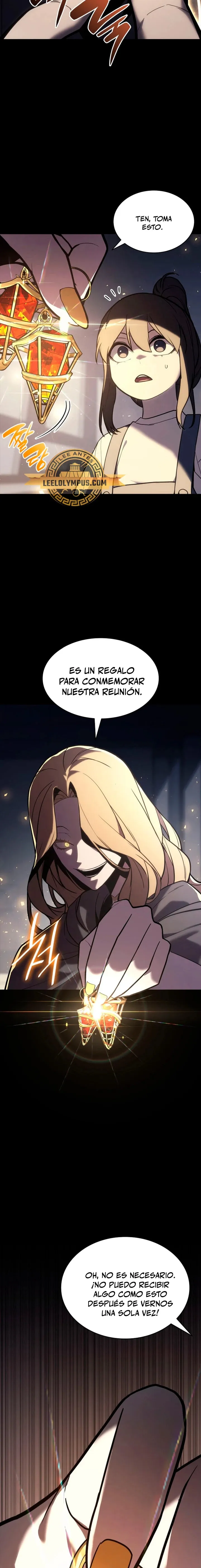 A DISASTER-CLASS HERO HAS RETURNED Capítulo 76 en Línea - página 9