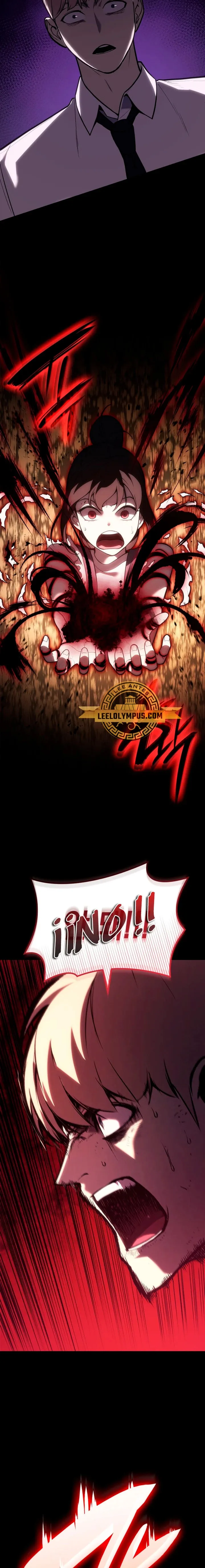 A DISASTER-CLASS HERO HAS RETURNED Capítulo 76 en Línea - página 13