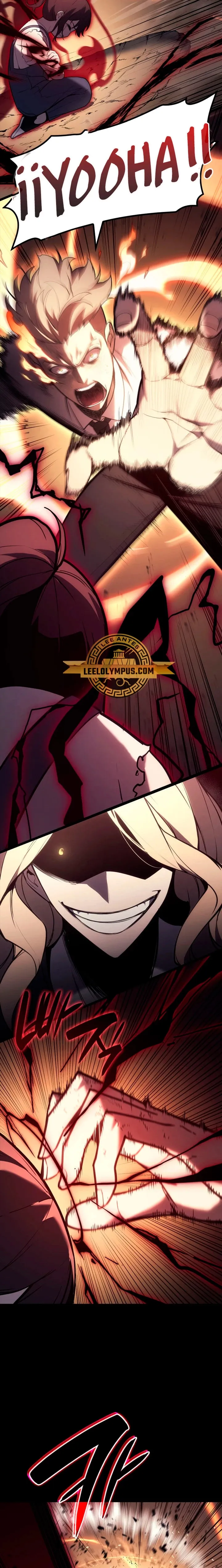 A DISASTER-CLASS HERO HAS RETURNED Capítulo 76 en Línea - página 17