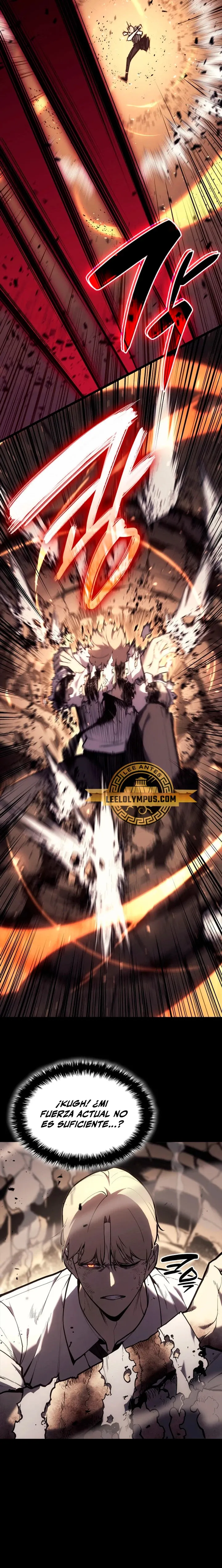 A DISASTER-CLASS HERO HAS RETURNED Capítulo 76 en Línea - página 18