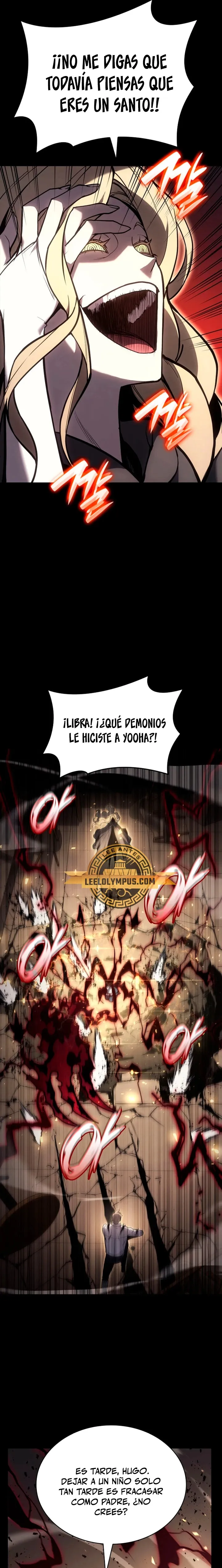 A DISASTER-CLASS HERO HAS RETURNED Capítulo 76 en Línea - página 19