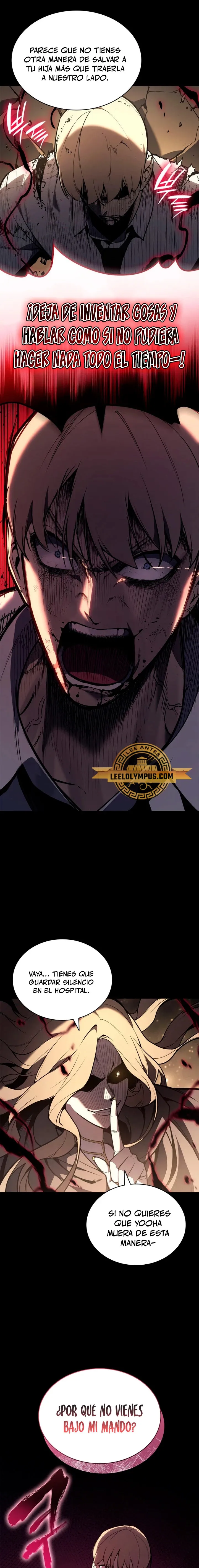 A DISASTER-CLASS HERO HAS RETURNED Capítulo 76 en Línea - página 22