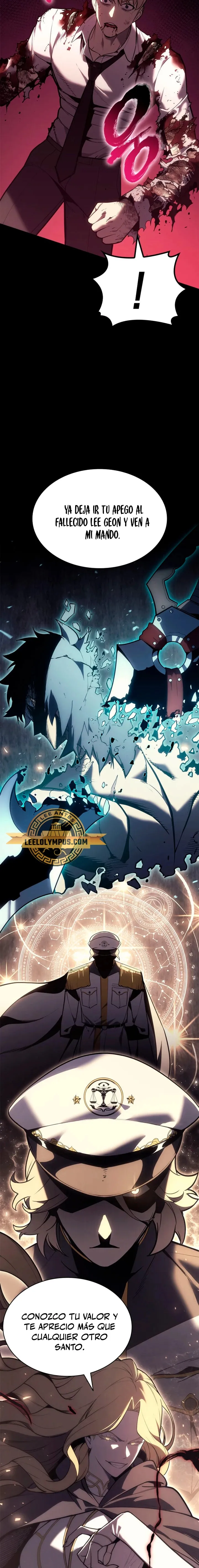 A DISASTER-CLASS HERO HAS RETURNED Capítulo 76 en Línea - página 23