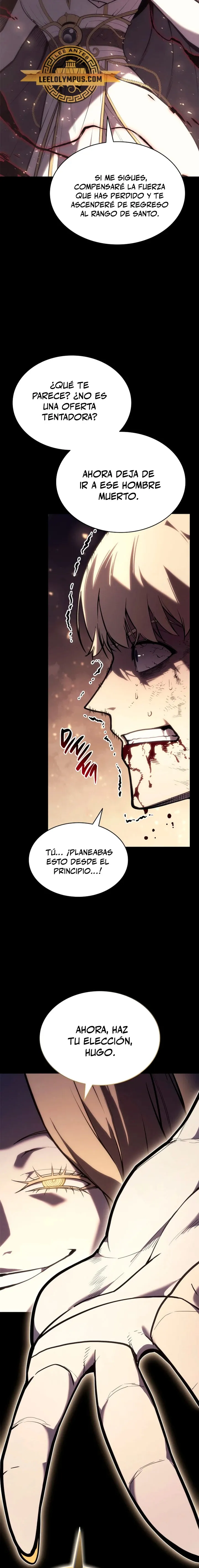 A DISASTER-CLASS HERO HAS RETURNED Capítulo 76 en Línea - página 24