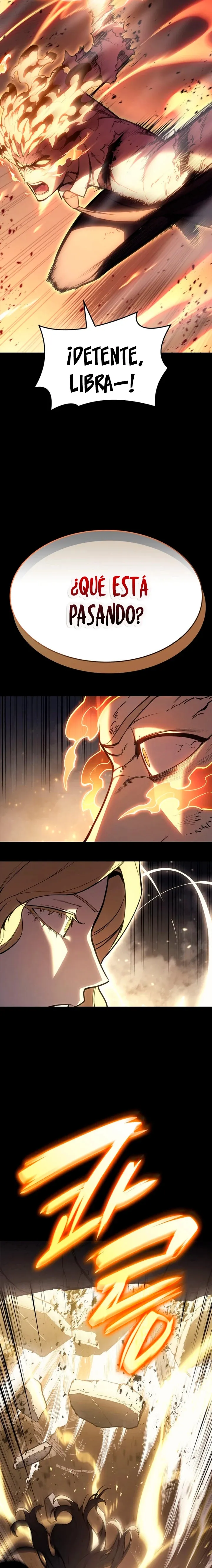 A DISASTER-CLASS HERO HAS RETURNED Capítulo 76 en Línea - página 28