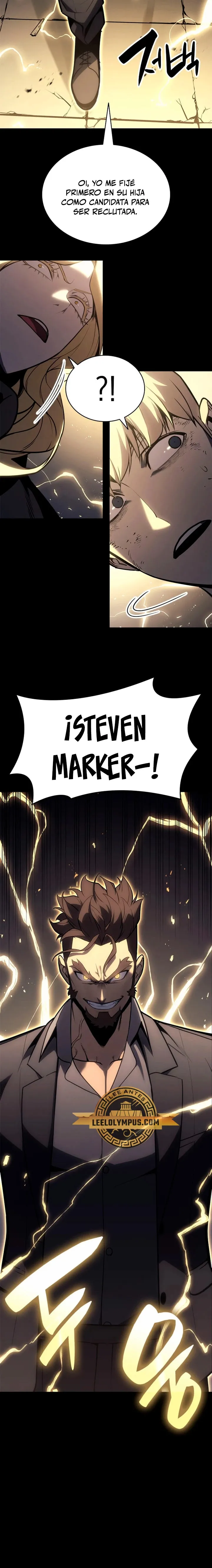 A DISASTER-CLASS HERO HAS RETURNED Capítulo 76 en Línea - página 31