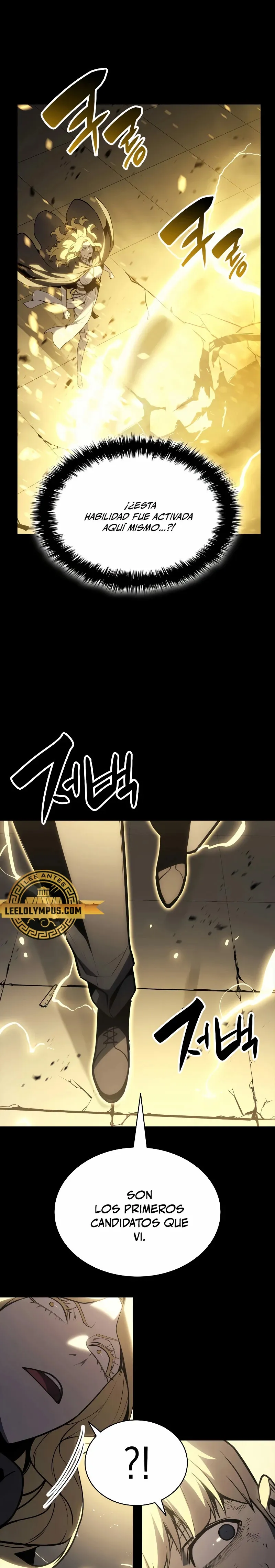 A DISASTER-CLASS HERO HAS RETURNED Capítulo 77 en Línea - página 2